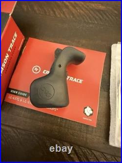 Crimson Trace Lasergrips Laser Sight for Glock Gen-3, Gen-4, Gen-5 GREEN