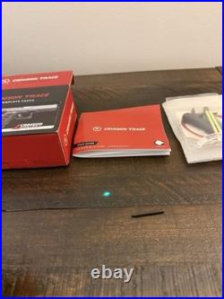 Crimson Trace Lasergrips Laser Sight for Glock Gen-3, Gen-4, Gen-5 GREEN