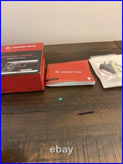 Crimson Trace Lasergrips Laser Sight for Glock Gen-3, Gen-4, Gen-5 GREEN