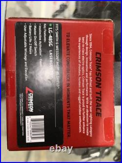 Crimson Trace Laserguard. 45 Shield LG-485G