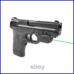 Crimson Trace Laserguard Green Laser for Smith & Wesson M&P9EZ M&P380EZ M&P 22