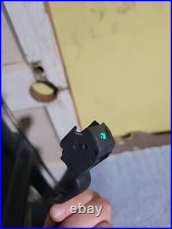 Crimson Trace Laserguard Hellcat LG-Hellcat GREEN (Green Laser Sight)