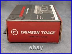 Crimson Trace Laserguard LG-497G Ruger LCP II Green Laser Version Newithsealed