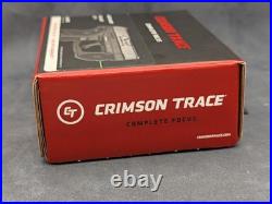 Crimson Trace Laserguard LG-497G Ruger LCP II Green Laser Version Newithsealed