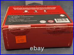 Crimson Trace Laserguard LG-497G Ruger LCP II Green Laser Version Newithsealed