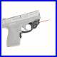 Crimson Trace Laserguard Red Laser Sight For Smith & Wesson Shield 9mm 40 LG-489