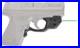Crimson Trace Laserguard Sight SW Green Laser M&P Shield