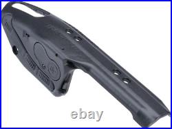 Crimson Trace Lasersaddle Red Laser Mossberg Shockwave/500/590, Black #LS-250