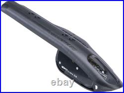 Crimson Trace Lasersaddle Red Laser Mossberg Shockwave/500/590, Black #LS-250