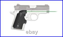 Crimson Trace Lg-409g Lasergrips Green Laser Sight For For For Kimber Micro 9