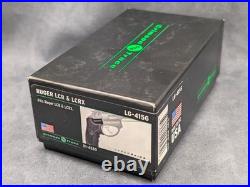 Crimson Trace Lg-415g Lasergrips Green Laser Sight For For Ruger Lcr & Lcrx