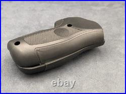 Crimson Trace Lg-415g Lasergrips Green Laser Sight For For Ruger Lcr & Lcrx