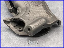 Crimson Trace Lg-415g Lasergrips Green Laser Sight For For Ruger Lcr & Lcrx