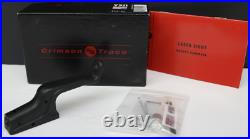 Crimson Trace Lg-443 Laserguard Red Laser Sight For Glock G42, G43, G43x, G48 Crimson Trace Lg-443 Laserguard Red Laser Sight For Glock G42, G43, G43x, G48