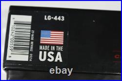 Crimson Trace Lg-443 Laserguard Red Laser Sight For Glock G42, G43, G43x, G48 Crimson Trace Lg-443 Laserguard Red Laser Sight For Glock G42, G43, G43x, G48