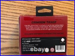 Crimson Trace Lg-492g Laserguard Green Laser Sight For Sig Sauer P238 & P938