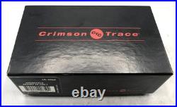 Crimson Trace Lg-496g Laserguard Green Laser Sight For Springfield XD Mod 2