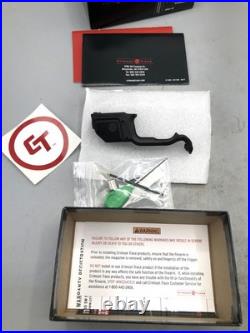 Crimson Trace Lg-496g Laserguard Green Laser Sight For Springfield XD Mod 2