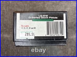Crimson Trace Lg-619 Laser Grip Glock 19 23 25 32 38 New (km)