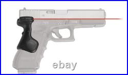 Crimson Trace Lg-637 Lasergrips Red Laser Sight For Glock Gen3, Gen4 & Gen5 Full