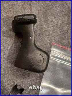 Crimson Trace Lg-637 Lasergrips Red Laser Sight For Glock Gen3, Gen4 & Gen5 Full