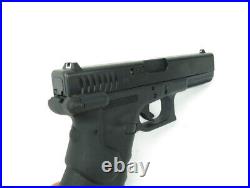 Crimson Trace Lg-637 Lasergrips Red Laser Sight Glock 17 22 Gen 3,4,5 Full Size