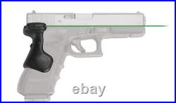 Crimson Trace Lg-637g Green Laser Sight For Glock Gen3, Gen4 And Gen5 Full-size
