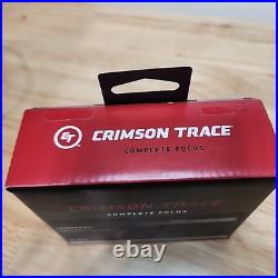 Crimson Trace Lg-637g Green Laser Sight For Glock Gen3, Gen4 Full-size