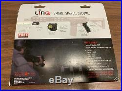 Crimson Trace LiNQ Wireless Green Laser Sight & Tactical Light LNQ-100G