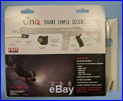 Crimson Trace LinQ Secure Wireless Green Laser Sight LNQ-100G NEW OPEN BOX