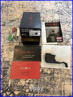 Crimson Trace Ll-801 Laserguard Pro For S&w M&p Shield And Shield M2.0