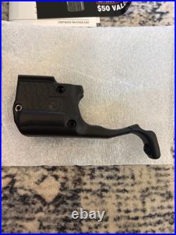 Crimson Trace Ll-801 Laserguard Pro For S&w M&p Shield And Shield M2.0