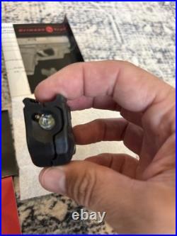 Crimson Trace Ll-801 Laserguard Pro For S&w M&p Shield And Shield M2.0