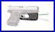 Crimson Trace Ll-810g Laserguard Pro Green Laser Sight For Glock Subcompact