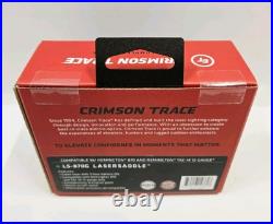 Crimson Trace Ls-870g Lasersaddle Green Laser Sight For Remington 870 & Tac-14