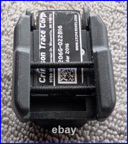 Crimson Trace Rail Master CMR-206 Tactical Green Laser