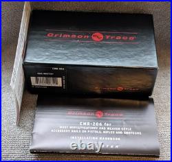 Crimson Trace Rail Master CMR-206 Tactical Green Laser