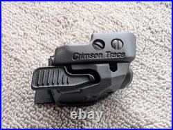 Crimson Trace Rail Master CMR-206 Tactical Green Laser