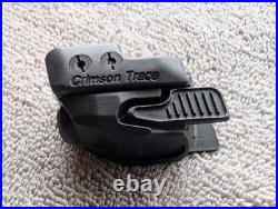 Crimson Trace Rail Master CMR-206 Tactical Green Laser