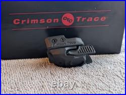 Crimson Trace Rail Master CMR-206 Tactical Green Laser