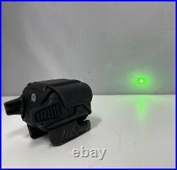 Crimson Trace Rail Master Green Laser Dot CMR-203