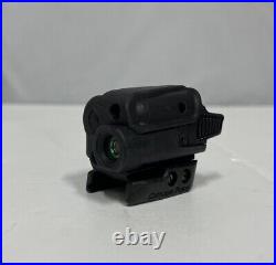 Crimson Trace Rail Master Green Laser Dot CMR-203