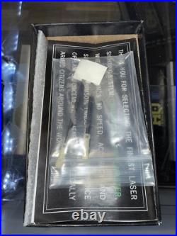 Crimson Trace Rail Master Green Laser Dot CMR-203 New