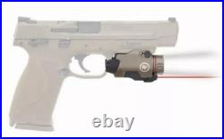 Crimson Trace Rail Master Pro CMR-207 FDE Tactical Light & Red Laser Universal