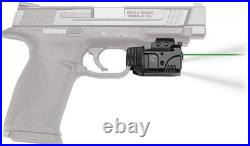 Crimson Trace Rail Master Pro Green Laser Tactical Sight