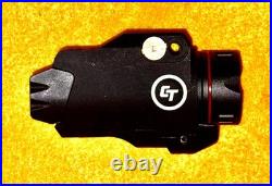 Crimson Trace Rail Master Pro Universal Green Laser & Tactical Light