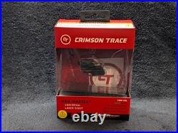 Crimson Trace Rail Master Universal Green Laser CMR-206