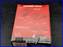 Crimson Trace Rail Master Universal Green Laser CMR-206