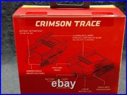 Crimson Trace Rail Master Universal Green Laser CMR-206