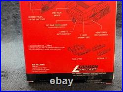 Crimson Trace Rail Master Universal Green Laser CMR-206